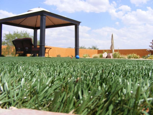 artificial grass by Man of the Soil