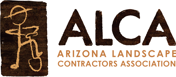 Alca Arizona Landscsape Contractors Association Logo